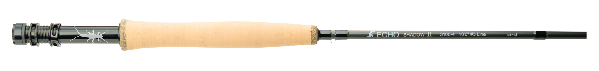 Echo Shadow II Fly Rods