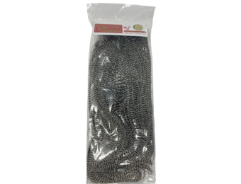 Whiting Farms Gold Saddle - Grizzly