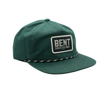 R.L. Winston BENT Rope Hat - Winston Green