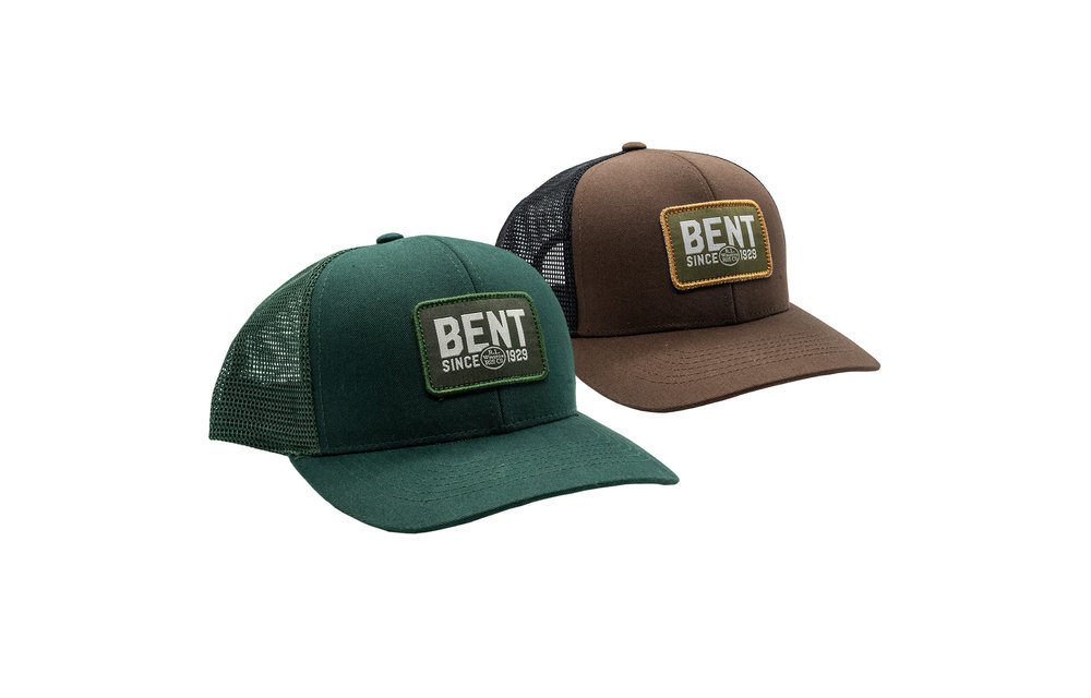 R.L. Winston BENT Trucker Hat