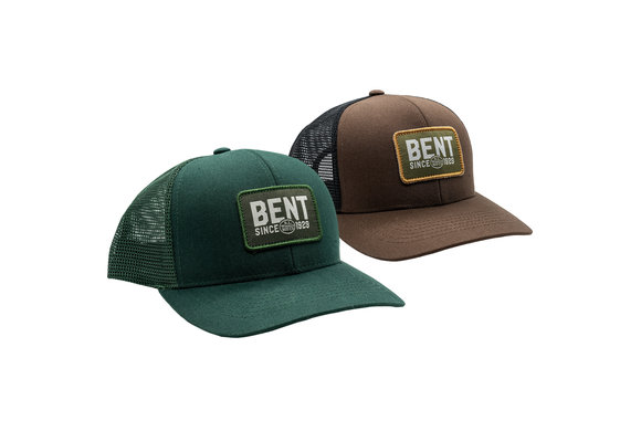 R.L. Winston BENT Trucker Hat