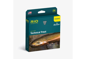 Rio Premier Technical Trout Double Taper Fly Line