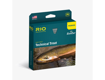 Rio Premier Technical Trout Double Taper Fly Line