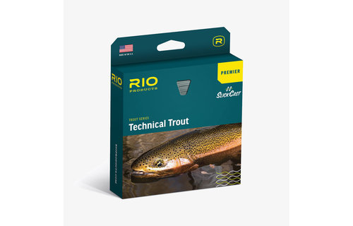 Rio Premier Technical Trout Fly Line - DT3F