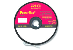 RIO Powerflex Tippet - Guide Spool 110yds