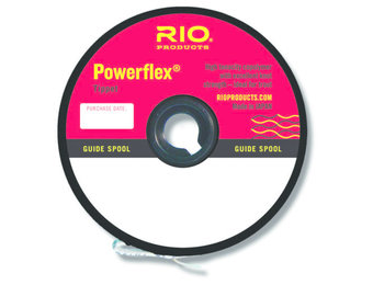 RIO Powerflex Tippet - Guide Spool 110yds
