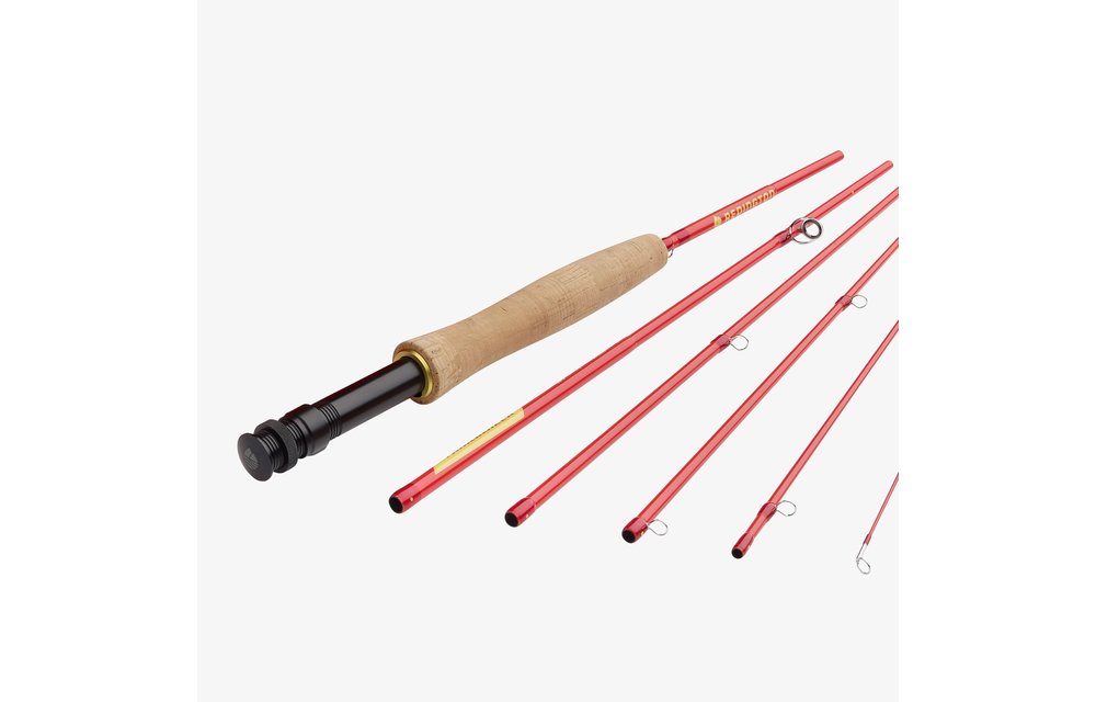 Redington Trailblazer 9'0" 5wt 6 piece Rod