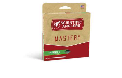 Scientific Anglers Mastery Infinity Fly Lines