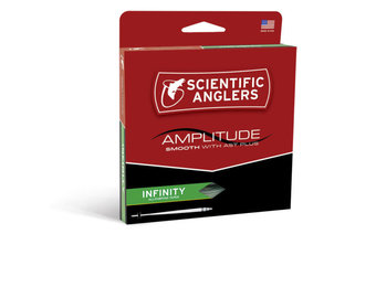 Scientific Anglers Infinity Amplitude Smooth Fly Line