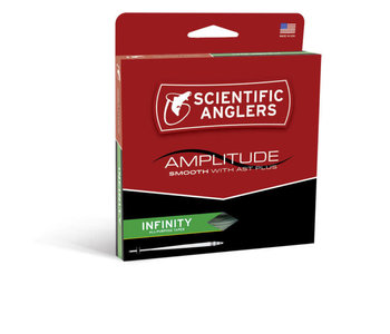 Scientific Anglers Infinity Amplitude Smooth Fly Line