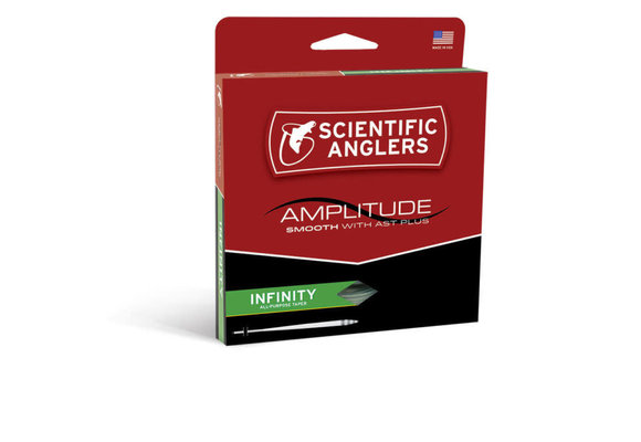 Scientific Anglers Infinity Amplitude Smooth Fly Line