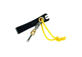 Dr Slick Black Nipper With Knot Tyer