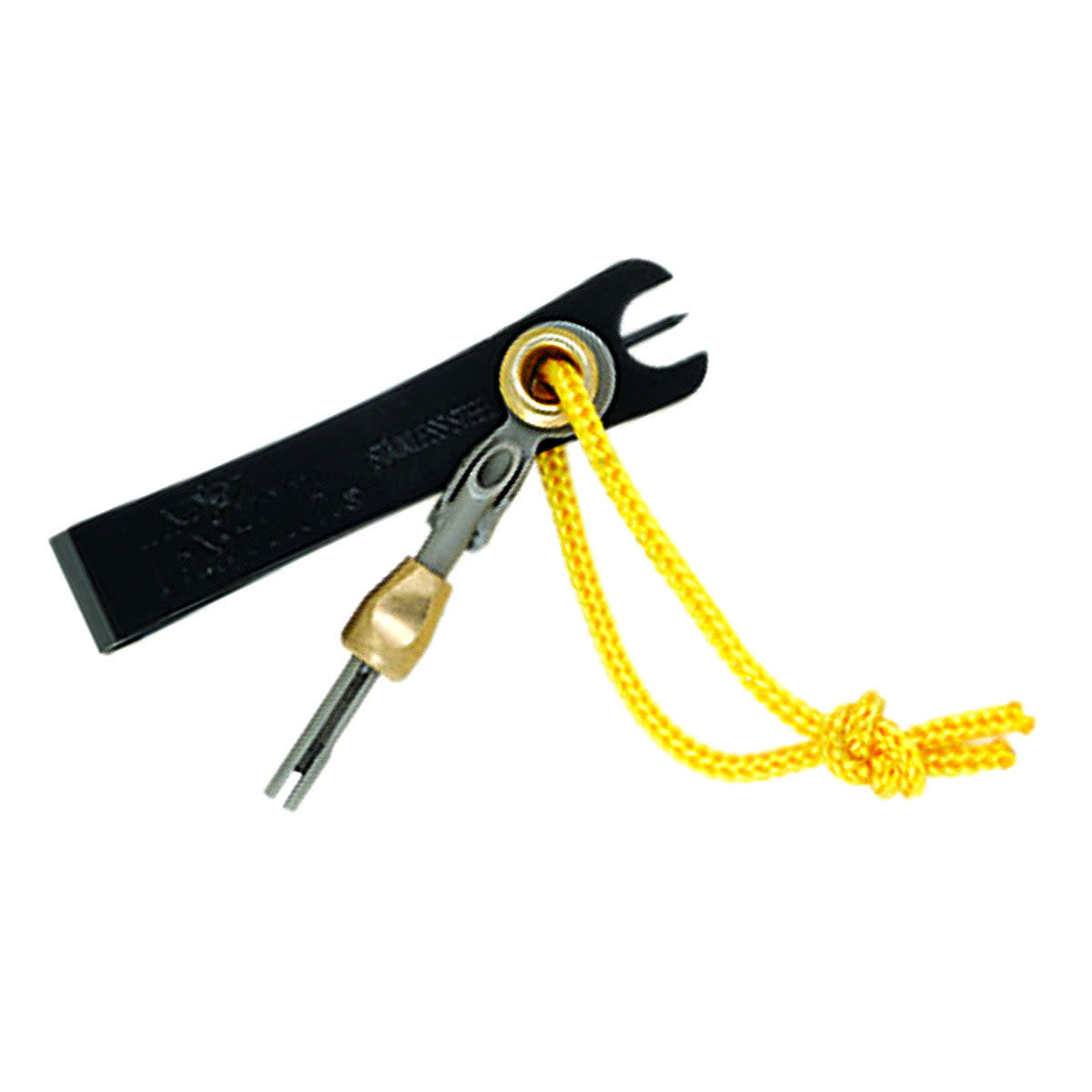 Dr Slick Black Nipper With Knot Tyer