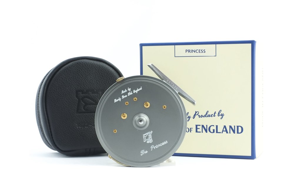 Hardy Princess 150th Anniversary Reel
