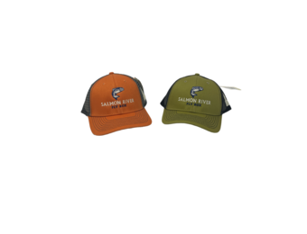 Salmon River Fly Box "Sideline" Hat