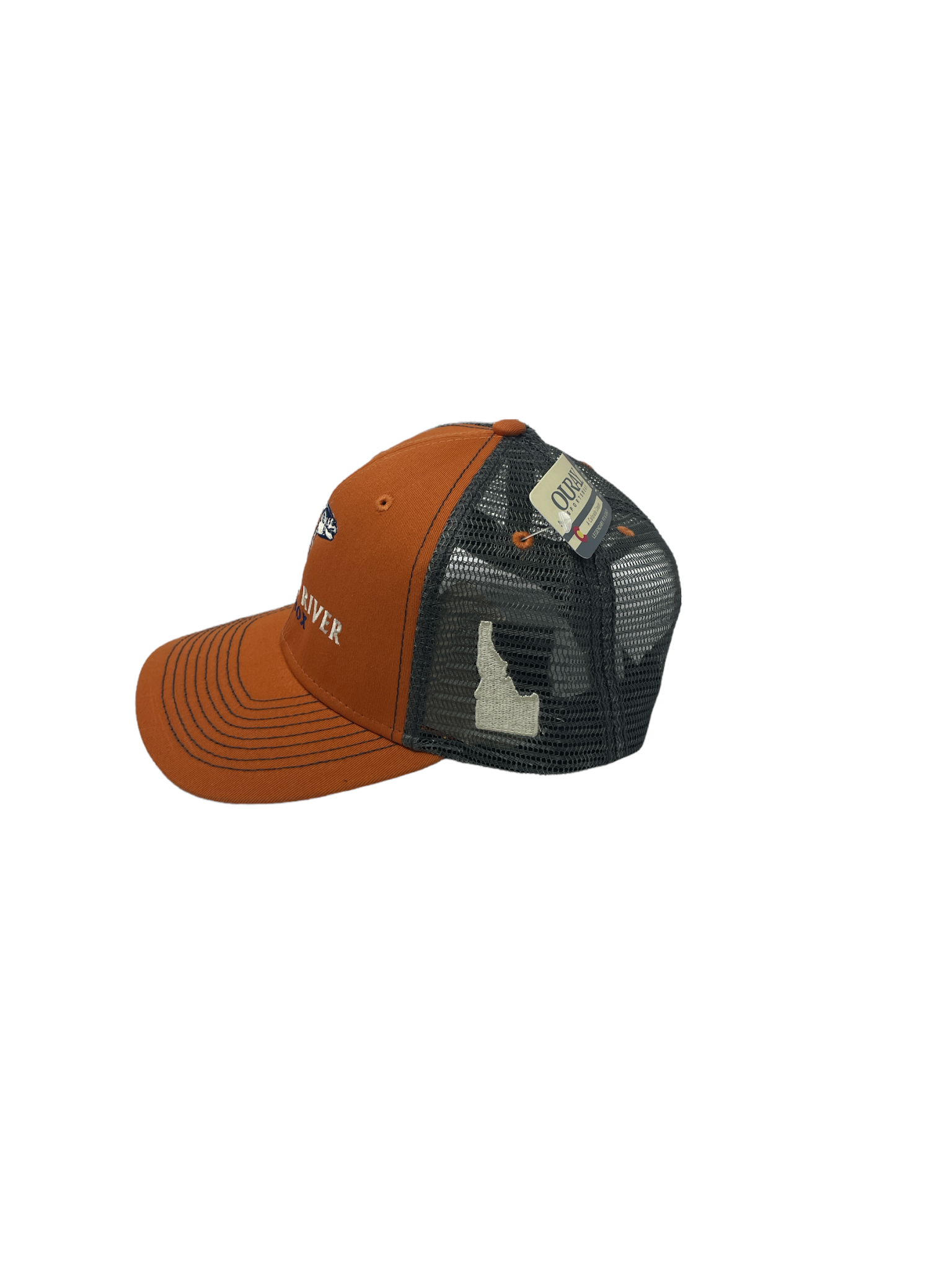 Salmon River Fly Box "Sideline" Hat