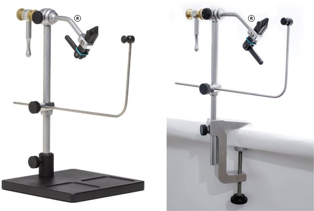 Renzetti Cam Traveler Vise - Base