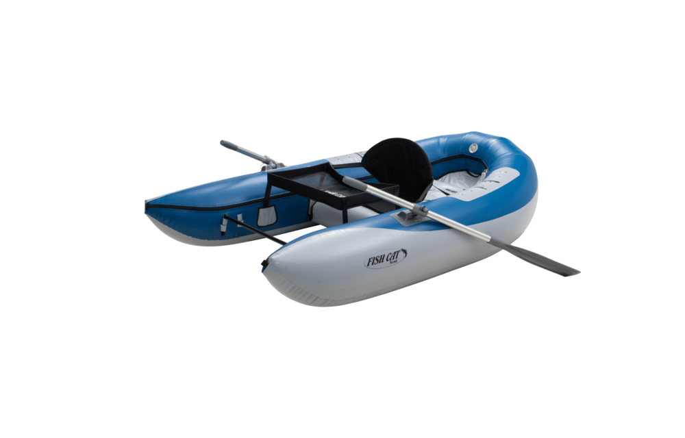 Fish Cat Scout IGS Frameless