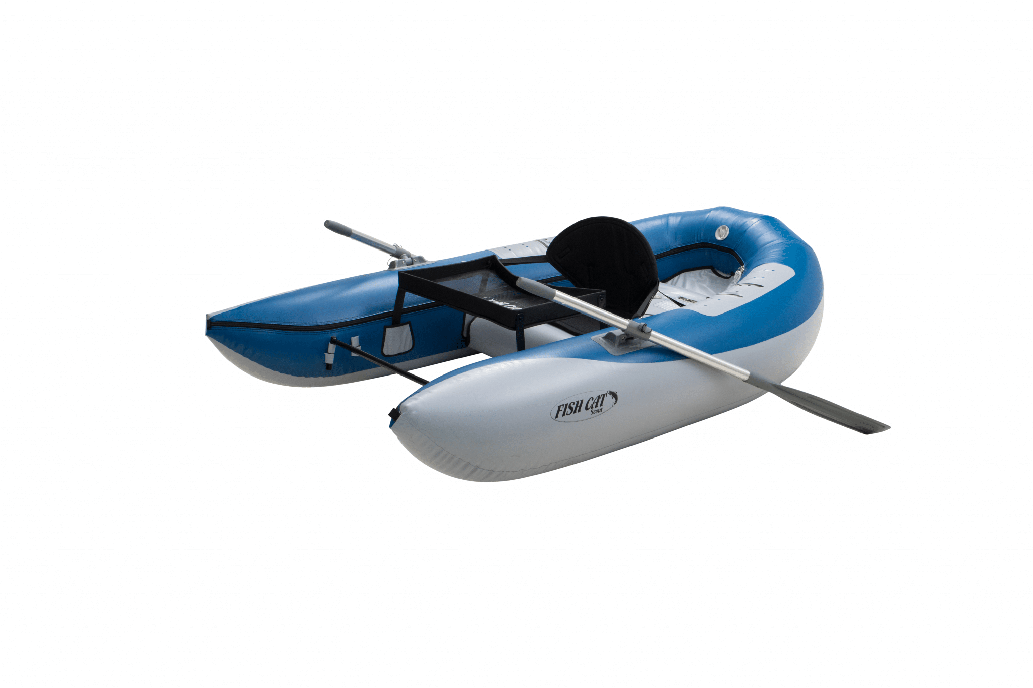 Fish Cat Scout IGS Frameless