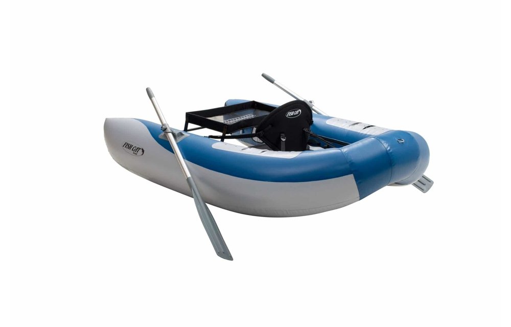 Fish Cat Scout IGS Frameless