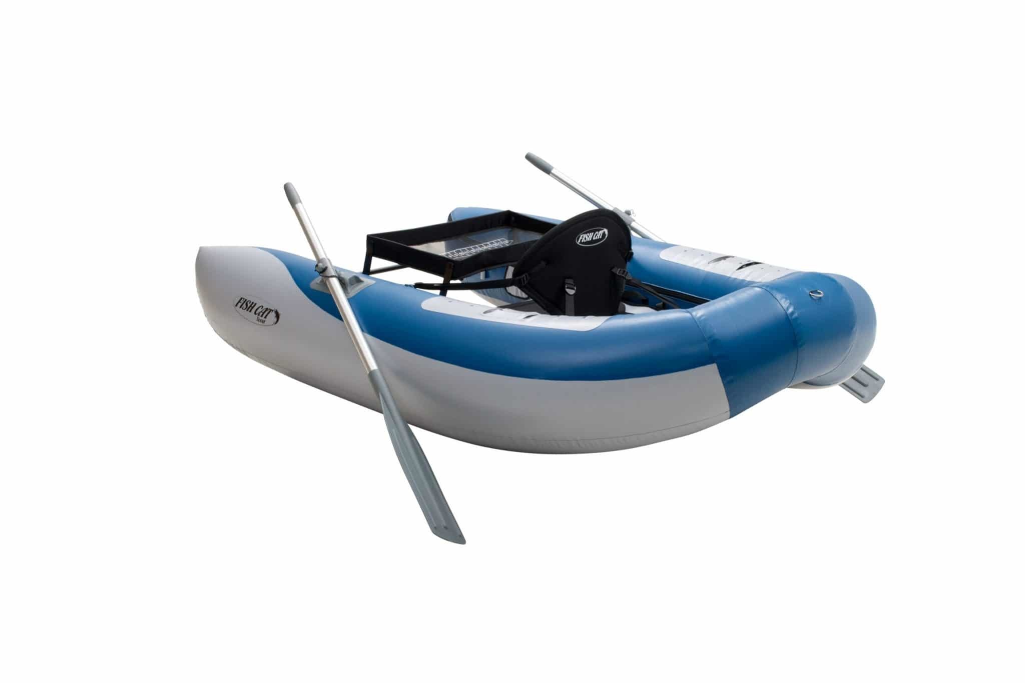 Fish Cat Scout IGS Frameless