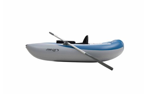 Fish Cat Scout IGS Frameless