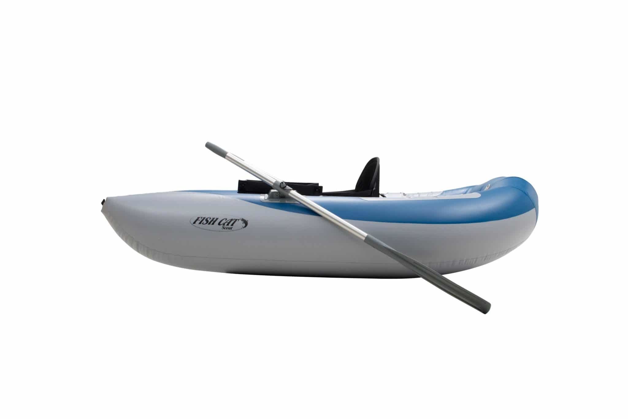 Fish Cat Scout IGS Frameless