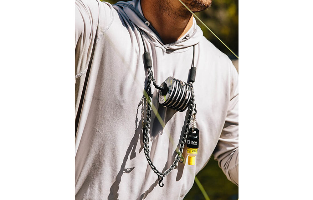 Loon Neckvest Lanyard Unloaded