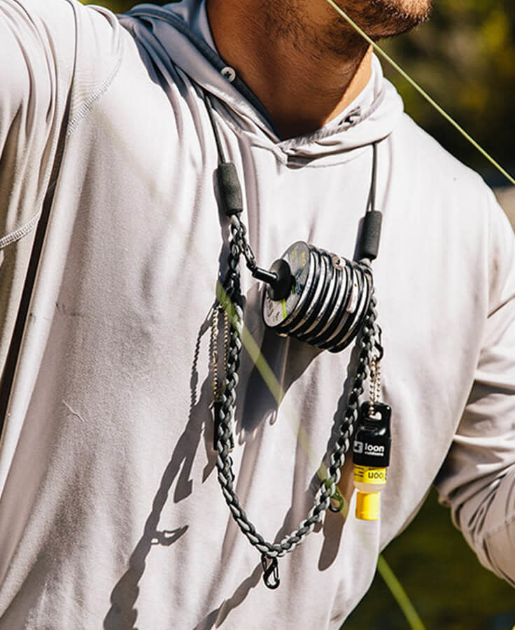 Loon Neckvest Lanyard Unloaded