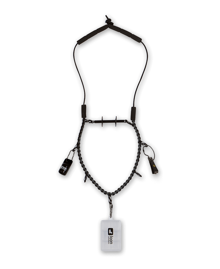 Loon Neckvest Lanyard Unloaded