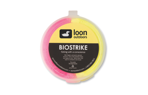 Loon Biostrike Pink/Yellow