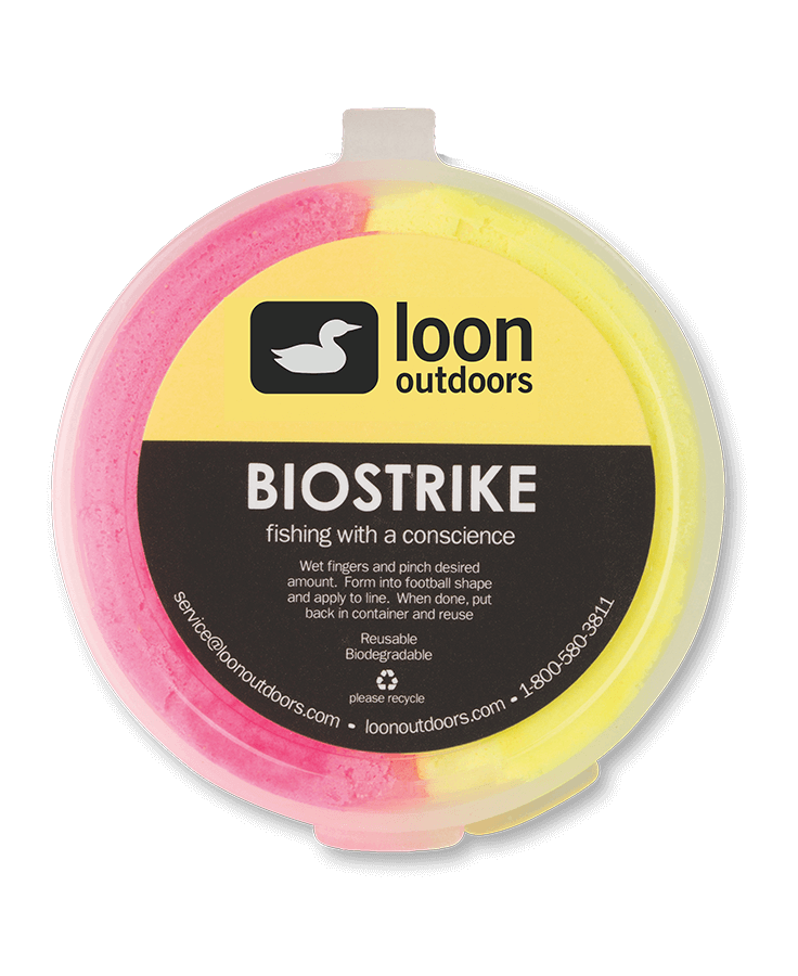 Loon Biostrike Pink/Yellow