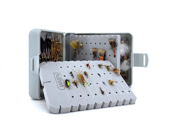 Wynd Bynder Fly Box
