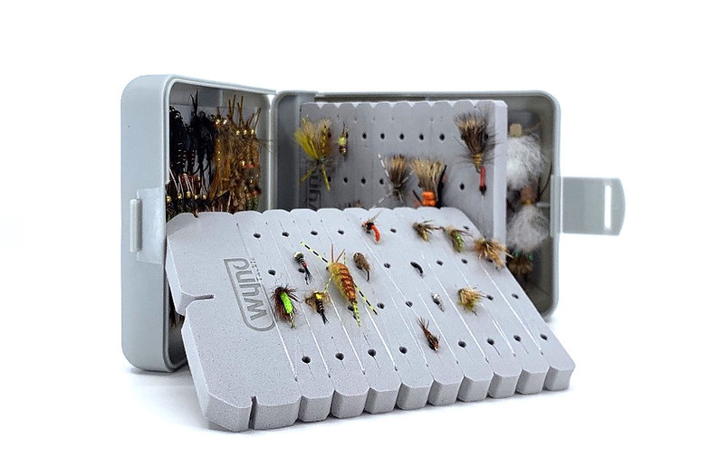 Wynd Bynder Fly Box