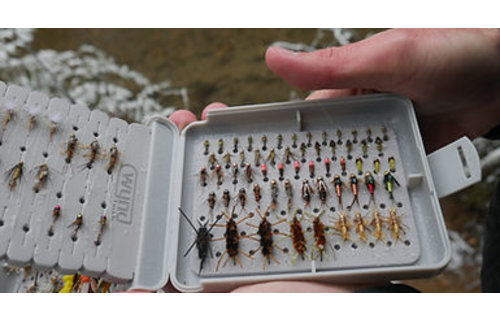Wynd Bynder Fly Box
