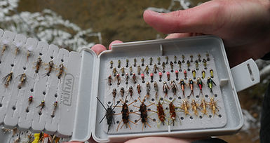 Wynd Bynder Fly Box