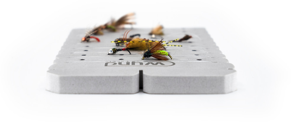 Wynd Bynder Fly Box