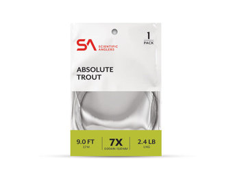 Scientific Anglers Absolute Trout Leaders