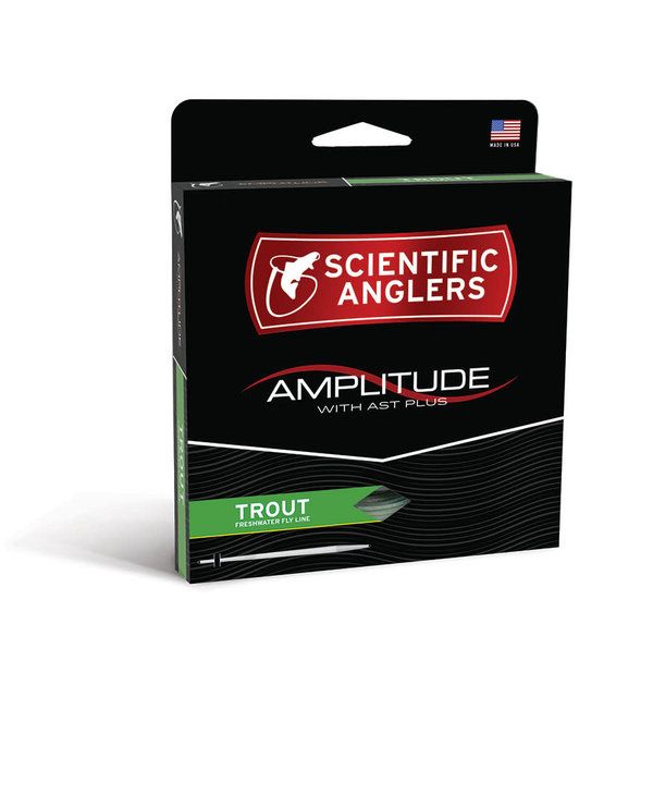 Scientific Anglers Amplitude Trout Taper Fly Line