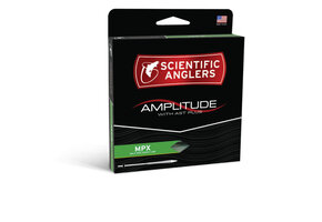 Scientific Anglers  Amplitude MPX Textured Fly Line