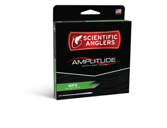 Scientific Anglers  Amplitude MPX Textured Fly Line
