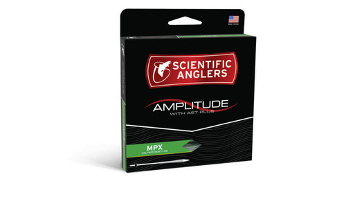 Scientific Anglers  Amplitude MPX Textured Fly Line