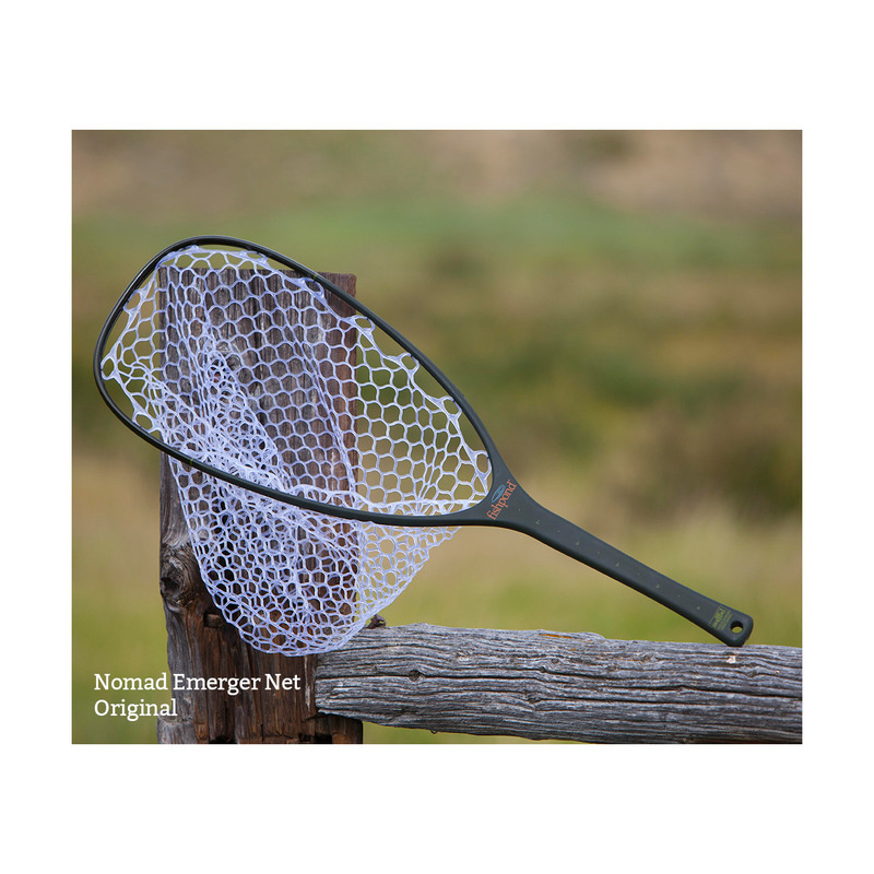 Nomad Emerger Net- Original
