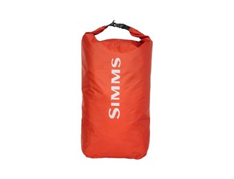 Simms Dry Creek Dry Bag - Simms Orange