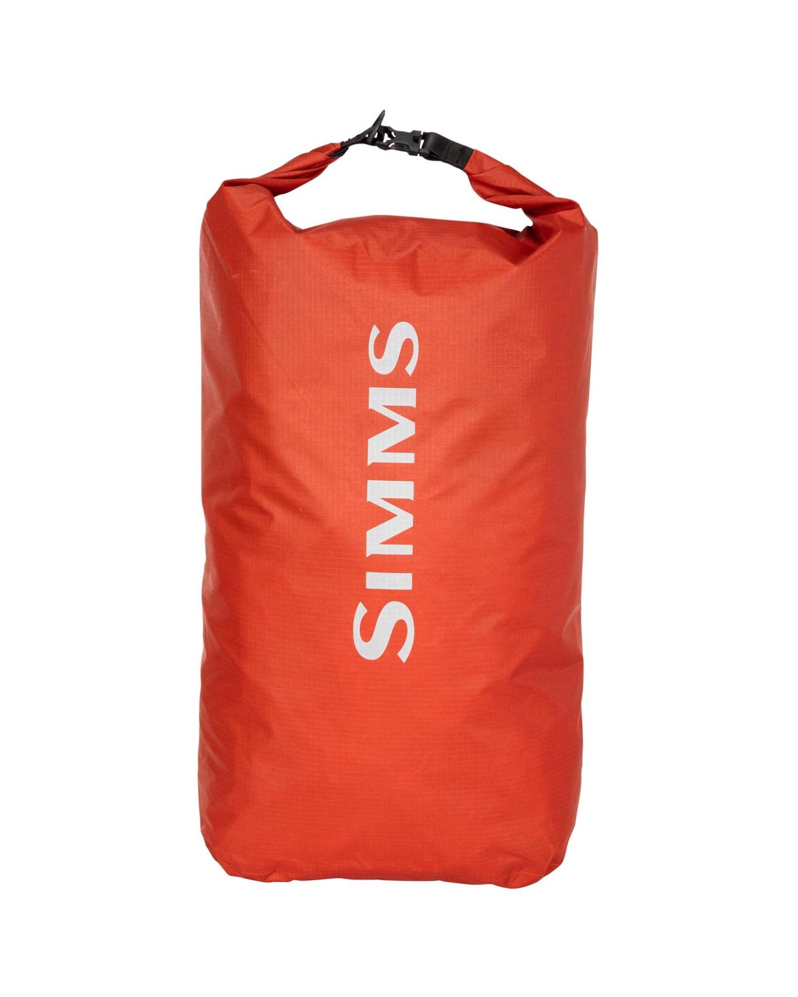 Simms Dry Creek Dry Bag - Simms Orange