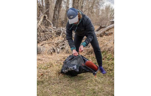 Simms Taco Wader Bag