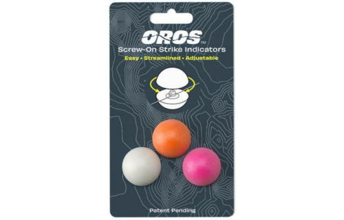 Oros Strike Indicators - 3 Pack