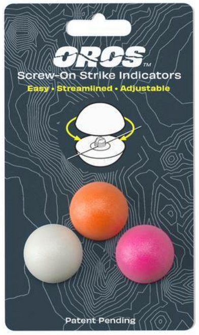 Oros Strike Indicators - 3 Pack