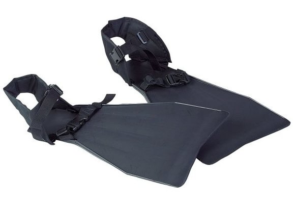 OUTCAST BACKPACK FINS