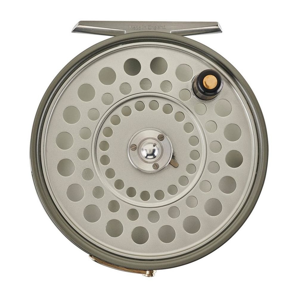 Hardy St. Andrew 150th Anniversary Reel - Salmon River Fly Box